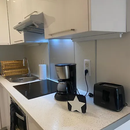 Apartment Casa Allegria Forbach