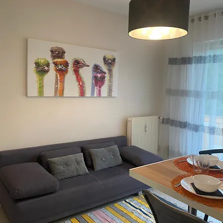 Casa Allegria Apartment Forbach