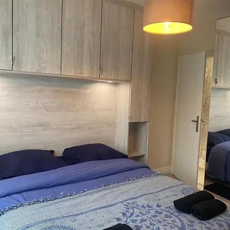 Apartment Casa Allegria Forbach