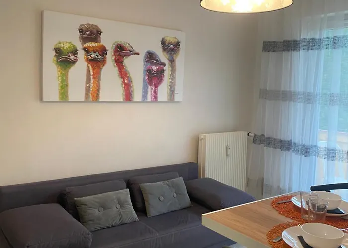 Casa Allegria Apartman Forbach