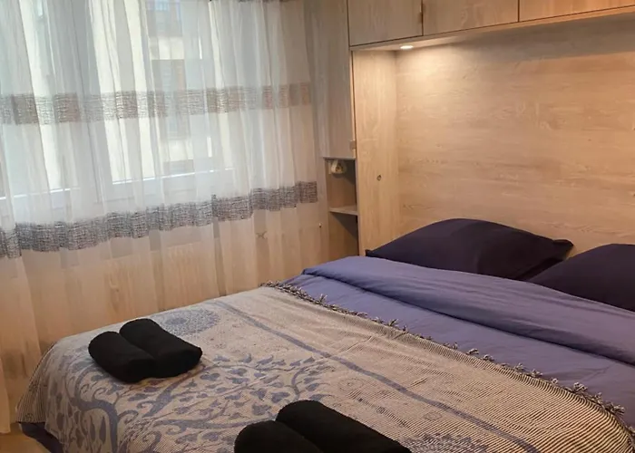 Casa Allegria Apartman Forbach